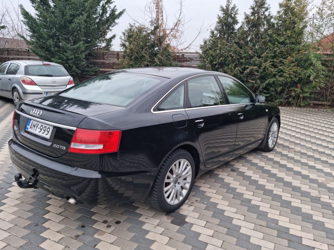 Audi A6 2.0 diesel 2008