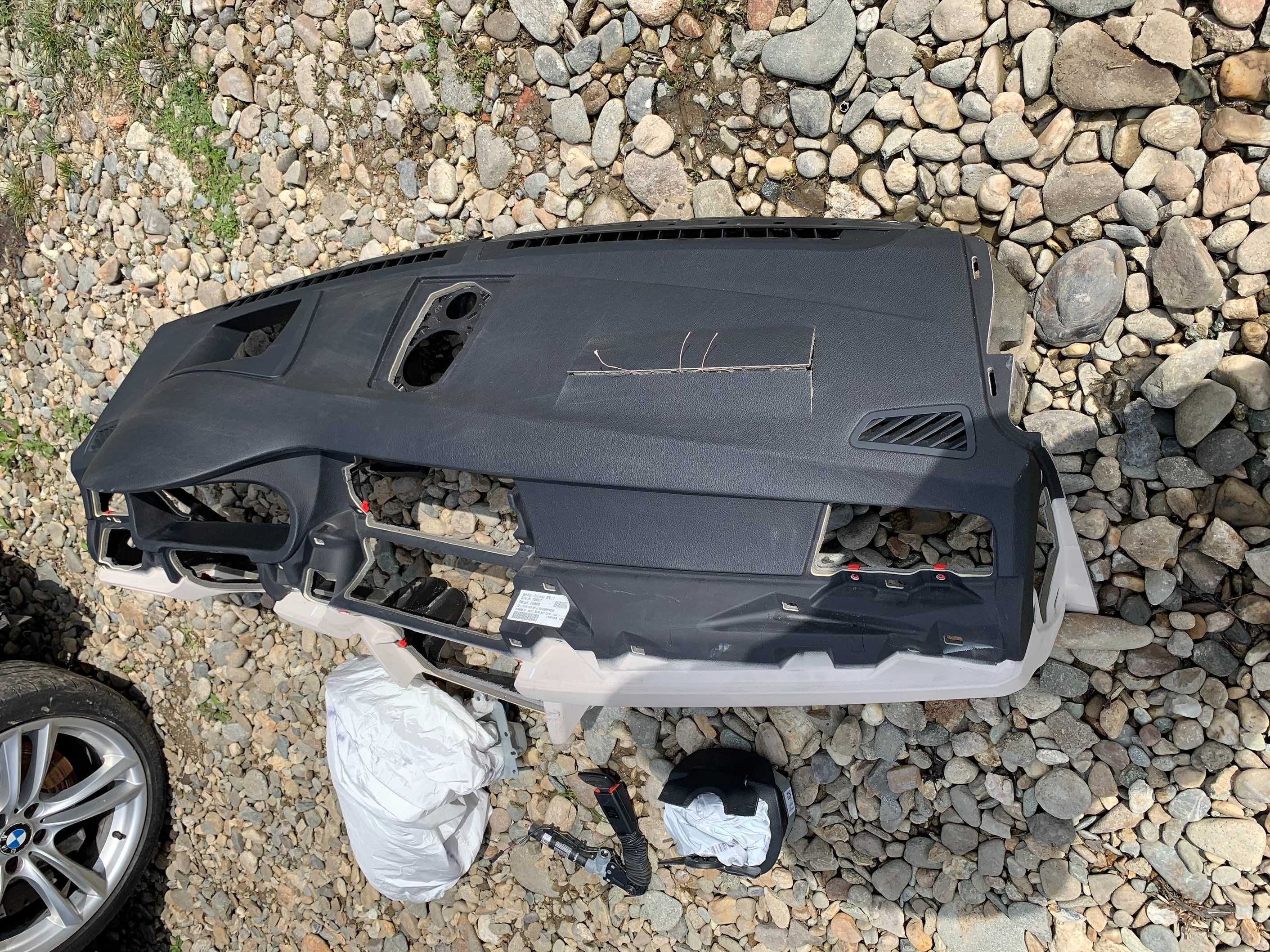 kit airbag sarit Bmw seria 5 GT F07