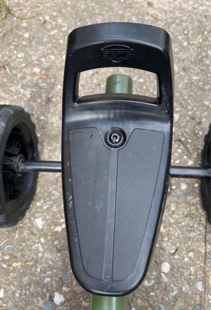 Kart berg jeep 2-5 ani