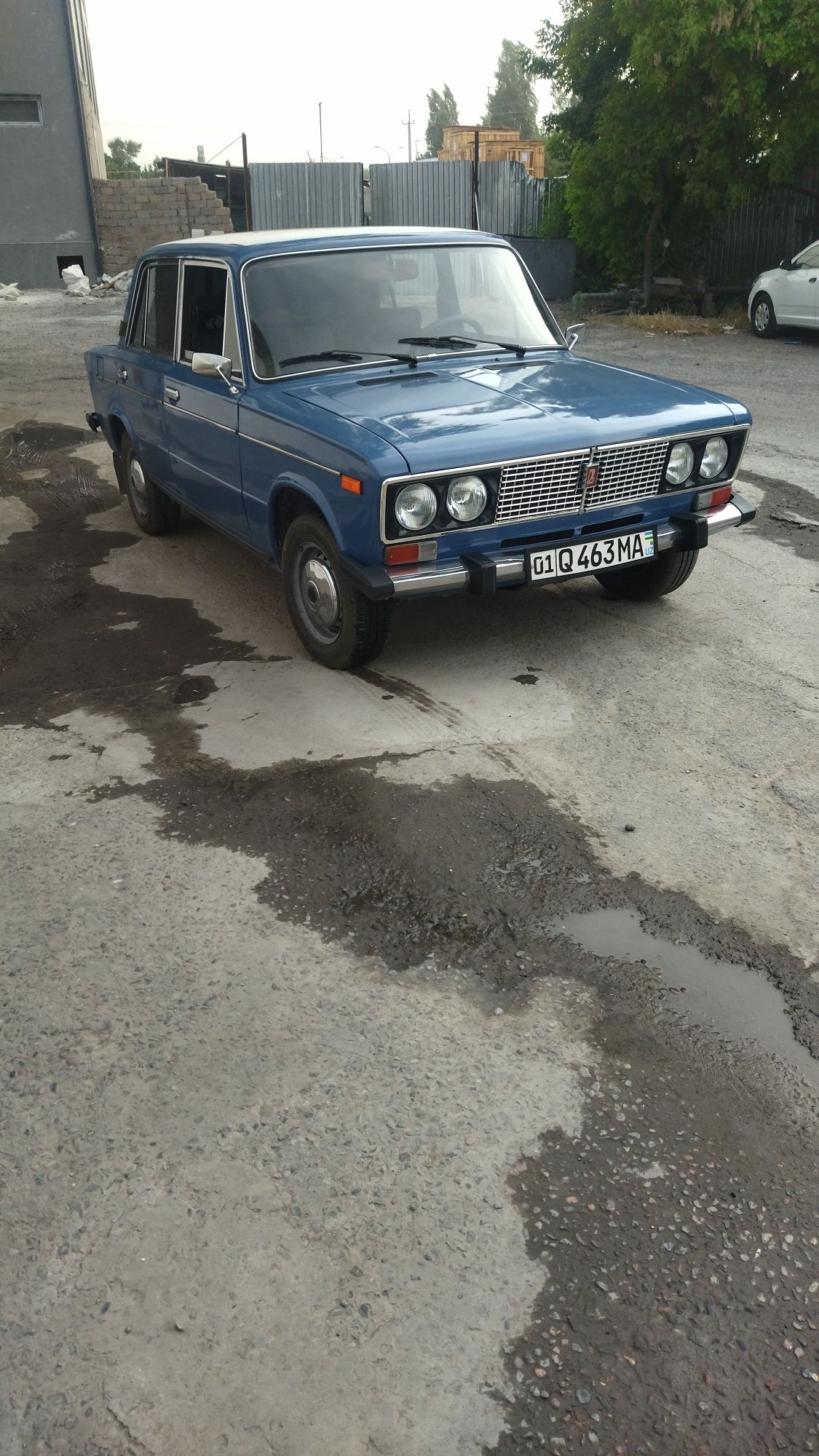 Lada 2106 gaz benzin minishga tayyor