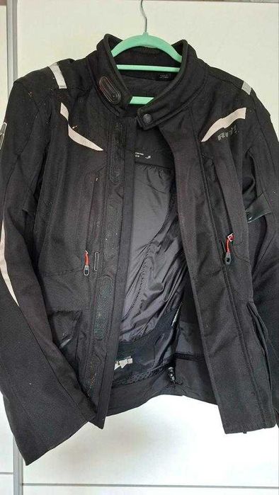 Комплект Revit Текстилно яке и панталон екип за мотоциклети