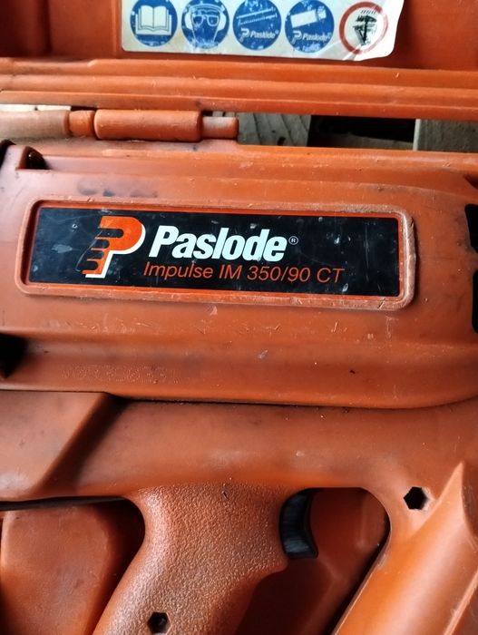 Pistoale cuie Pasolde / Hilti