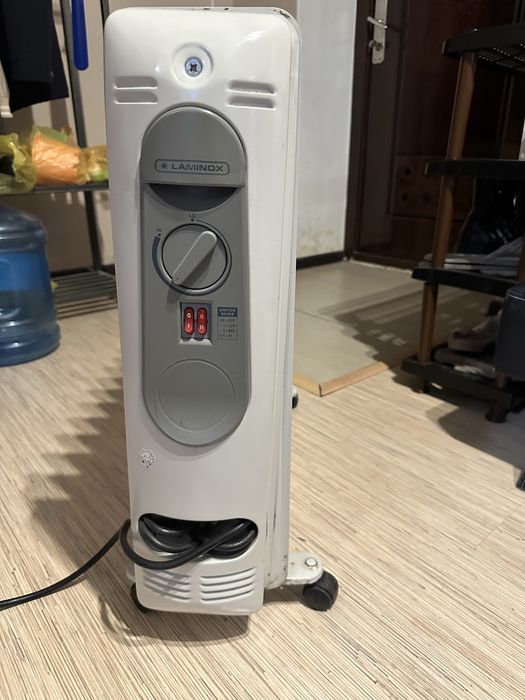 Продам радиатор, обгореватель