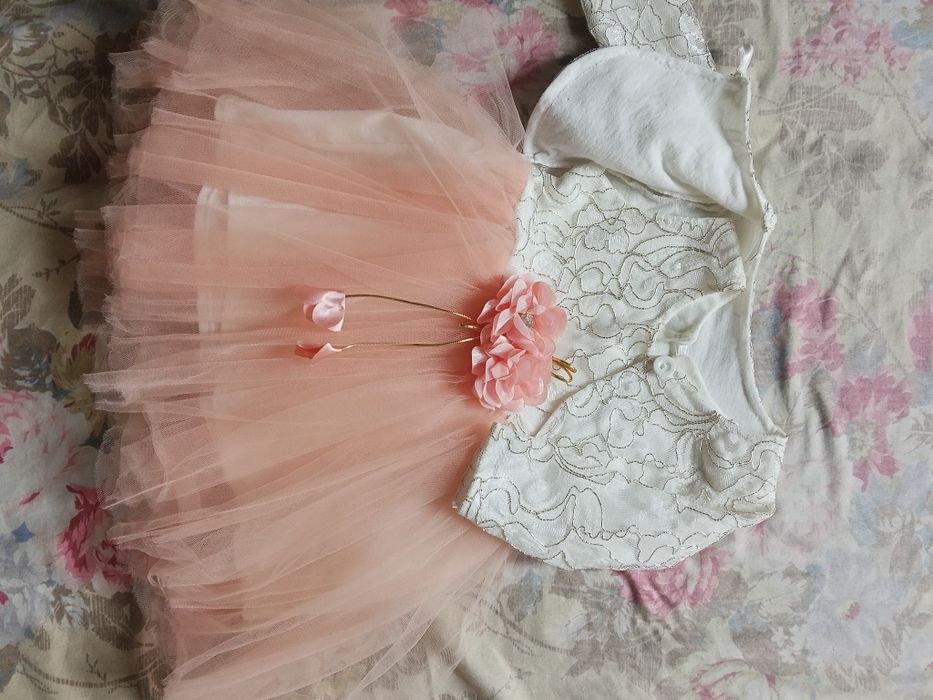 Продам нарядное платье