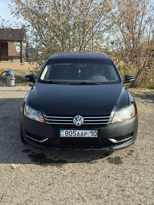 VW Passat B7, 2.5