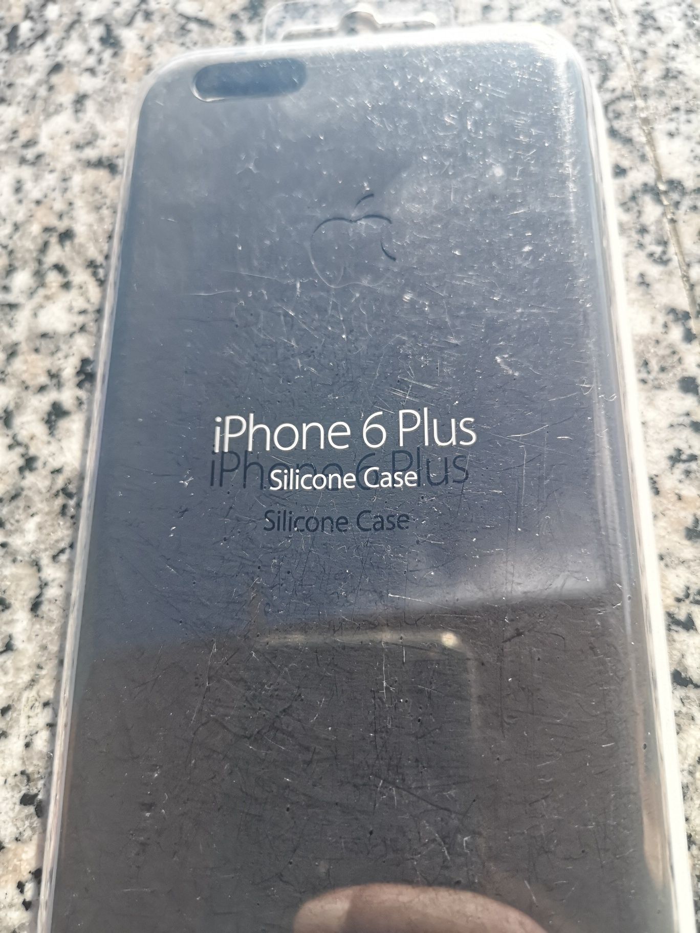 iPhone 6 Plus Оригинален гръб