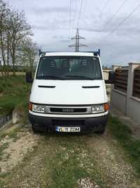 Vand Iveco Daily 35C13 basculabil