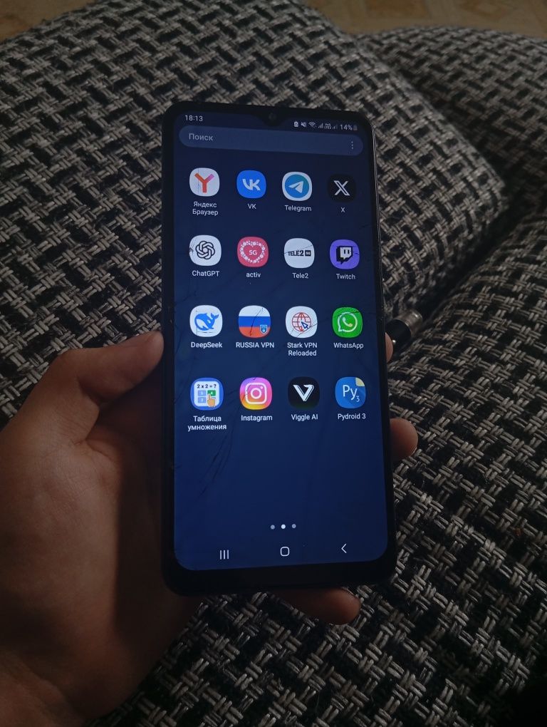 Samsung a12 7/10