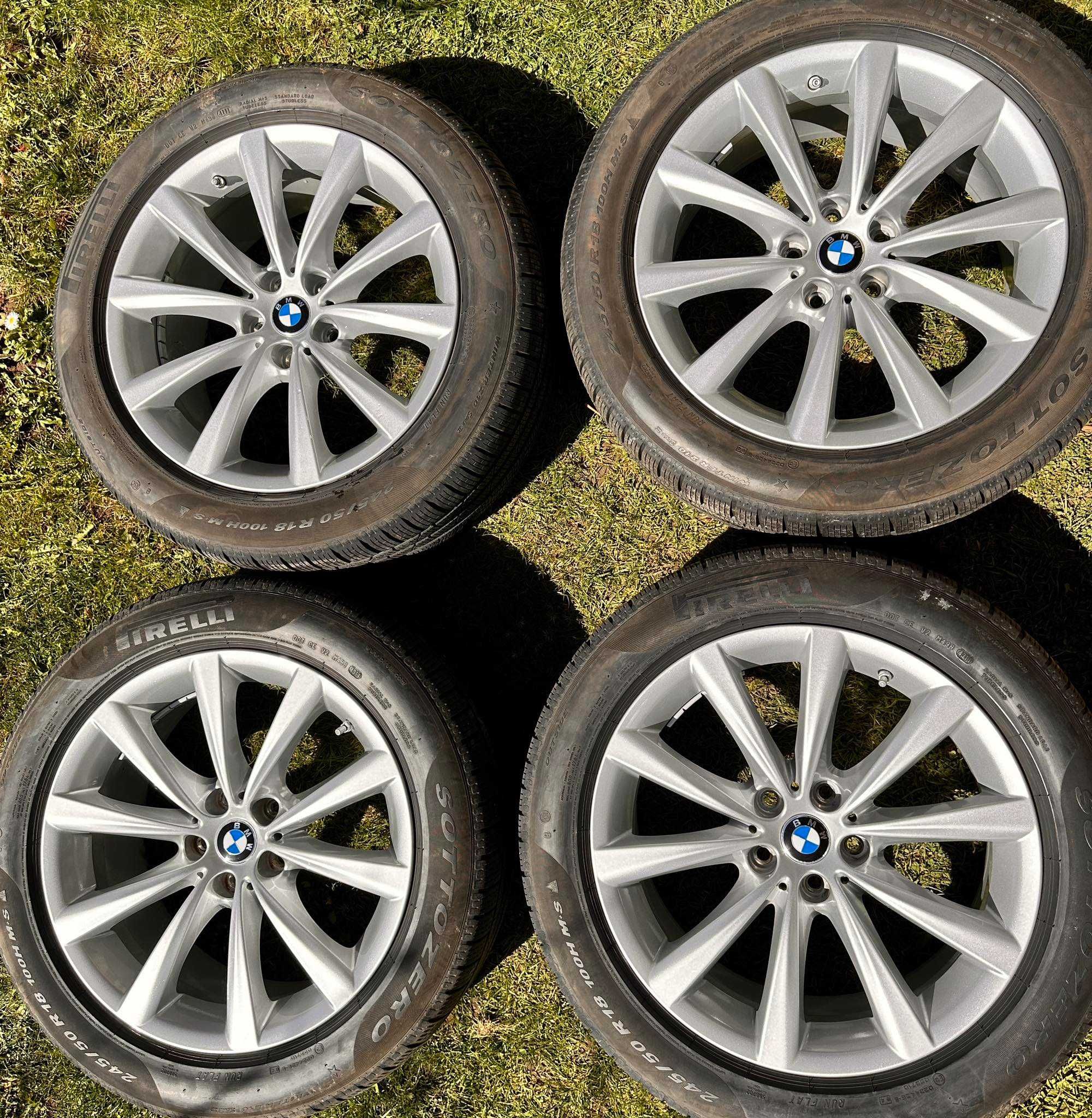 Оригинални джанти BMW style 642 18 цола 5x112 G-Series