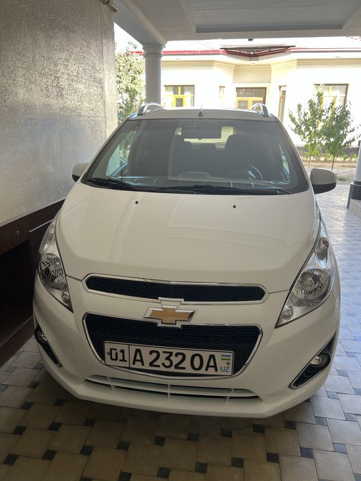 Спарк ўзиммики автомат 2022 йил 40 минг км юрган