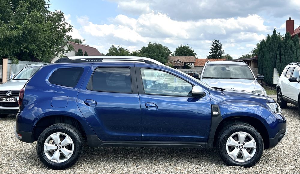 Dacia Duster  50 mii km 2018