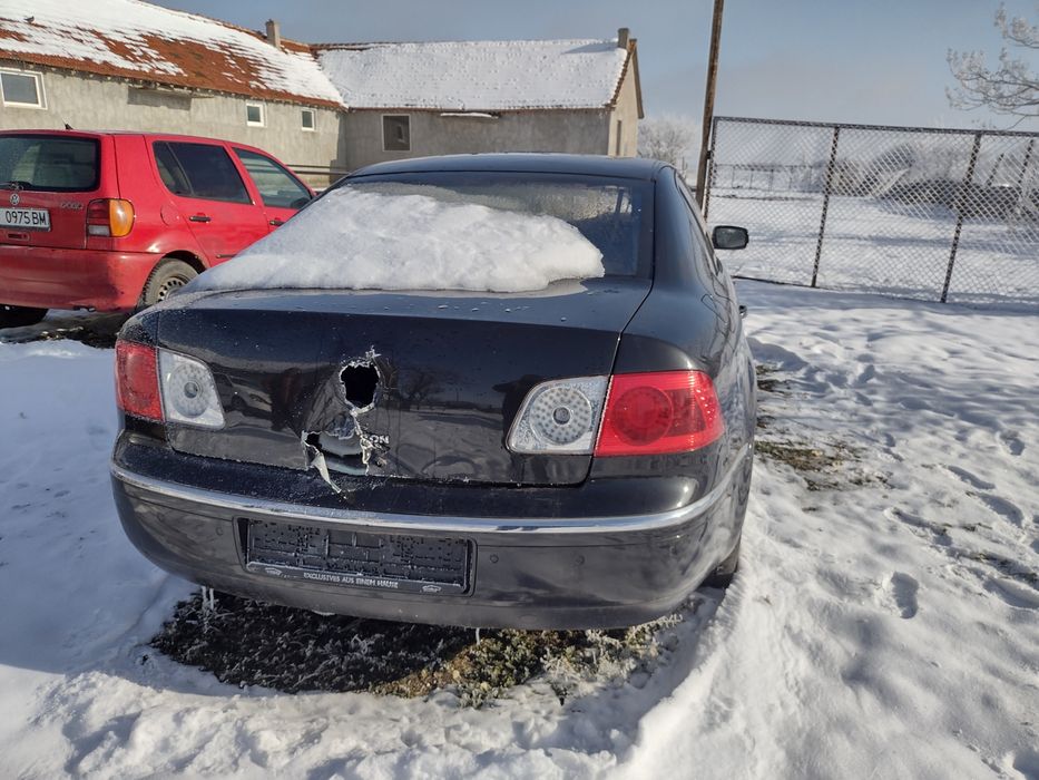 Фолксваген Файтон Volkswagen Phaeton 3.2 бензин на части
