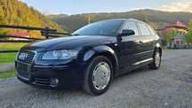 Audi A3 Audi A3 1.6 benzina 2005