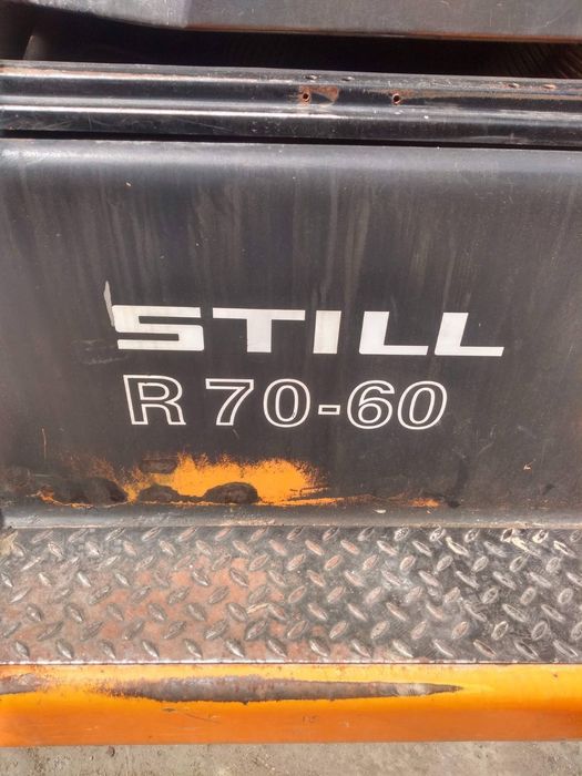 Мотокар 6т. хибриден