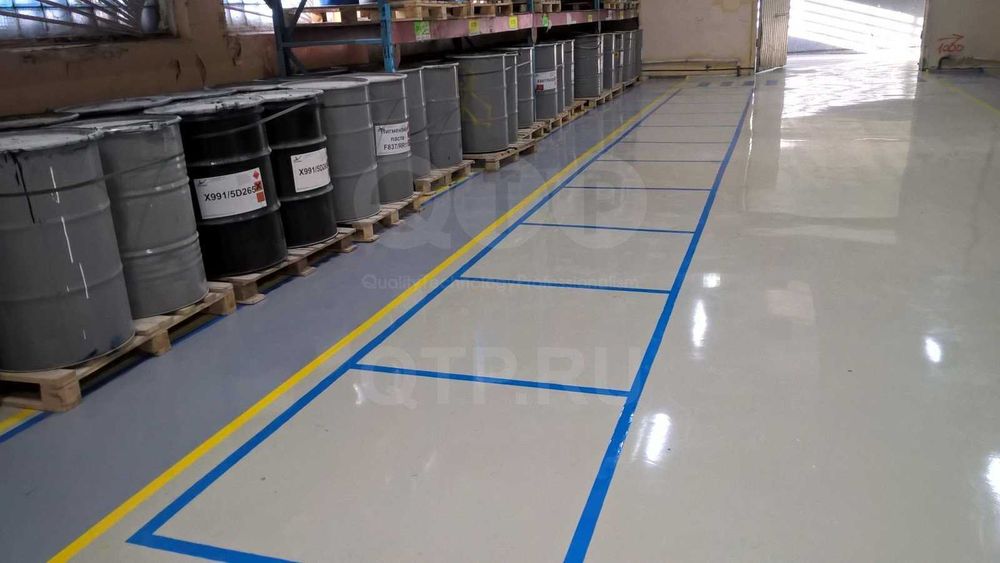 Эпоксидная грунтовка глубокого проникновения QTP1000