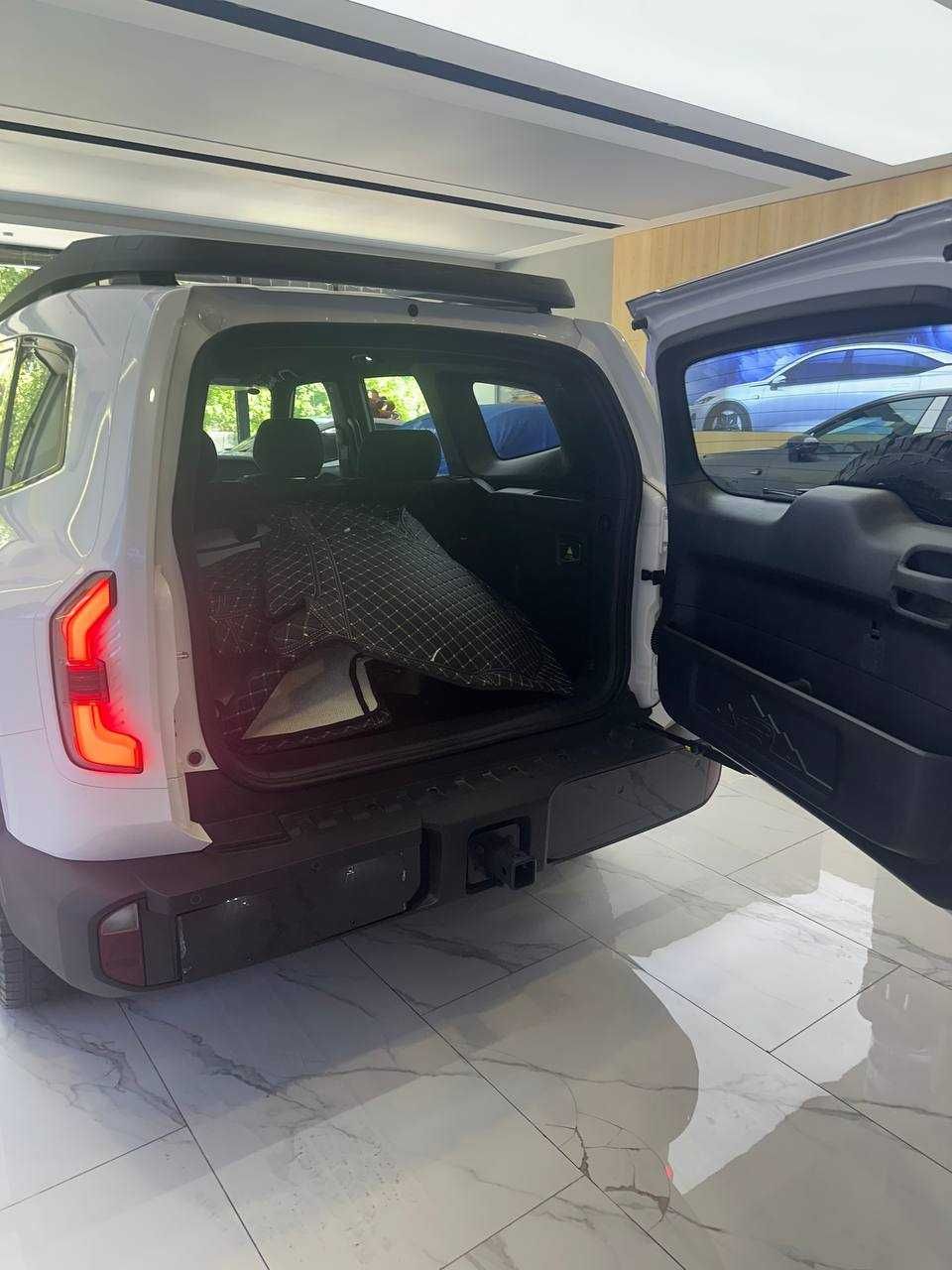 Changan Deepal G318 Full Off road. Rasmiy dilerdan 3 yil kafolat bilan