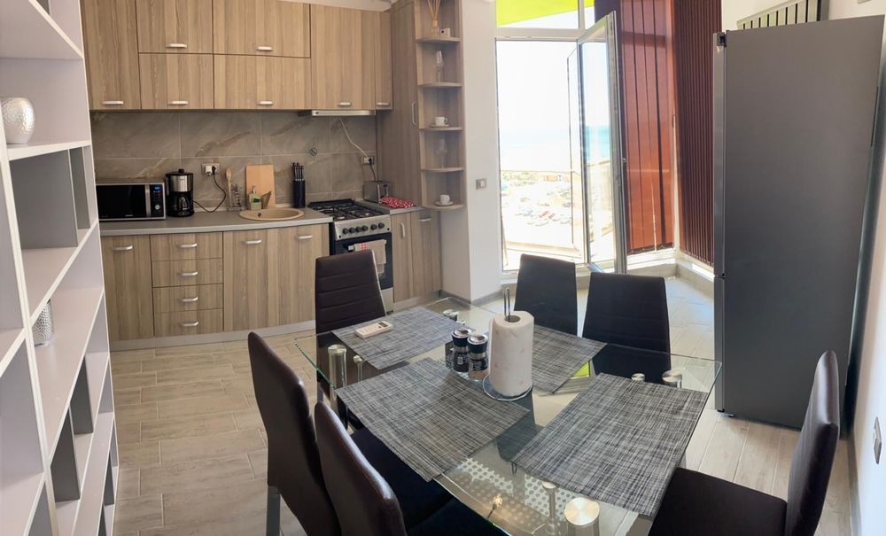 Apartament Alezzi plus parcare