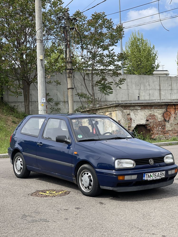 Volkswagen Golf MK3 AUTOMAT ( Golf 3 )