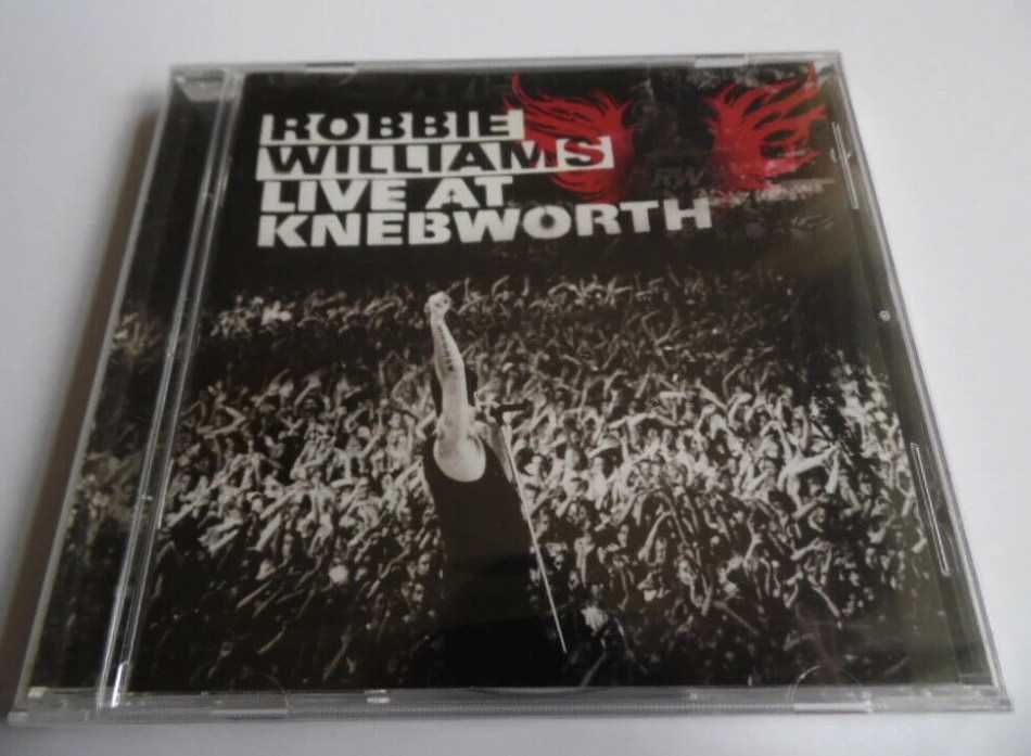 Robbie Williams - 7 albume CD: Greatest Hits, Intensive Care,Knebworth