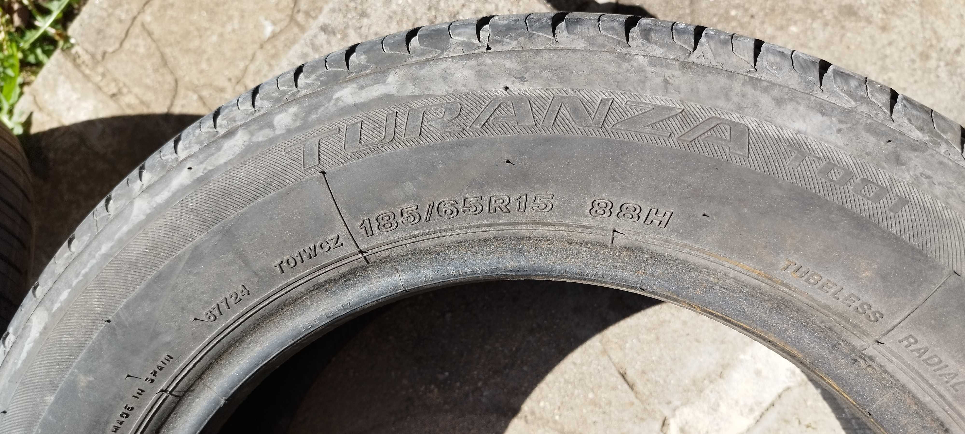 Летни гуми 185/65/15