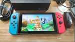 Nintendo switch V2, 128gb, modat, Zelda, Mario, Minecraft - 20 jocuri