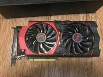 Видеокарта MSI GTX 960 2 GB