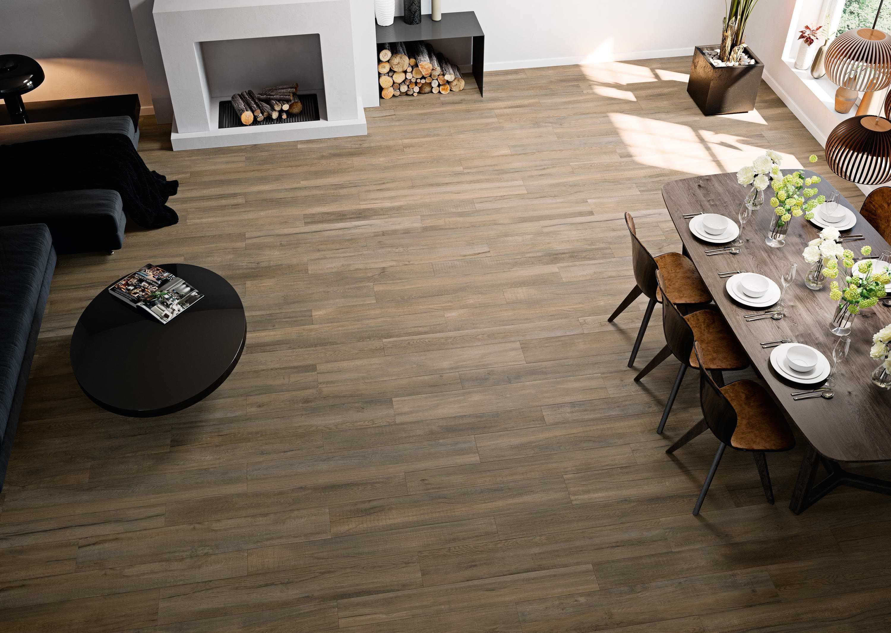 Grespania Sajonia Nogal 14.5x120 гранитогрес ПРОМО