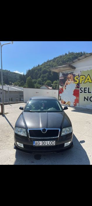 Vând Skoda Octavia 2