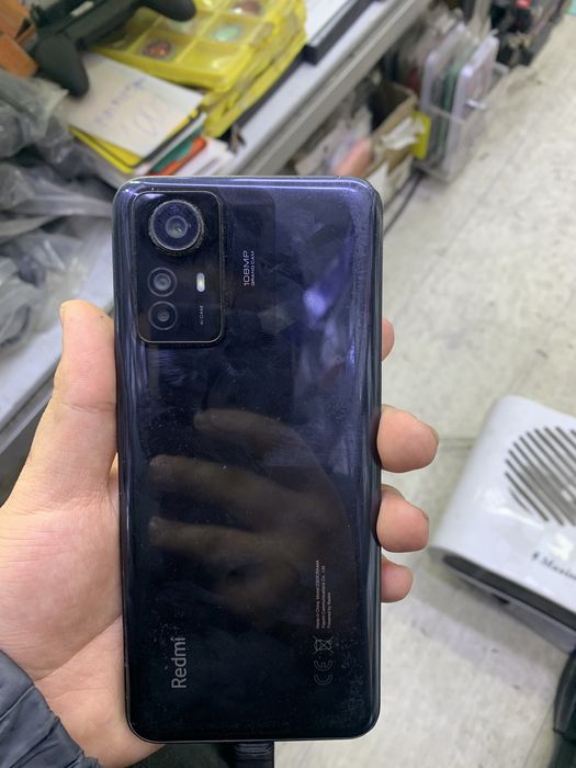 Редми нот12s 256гб