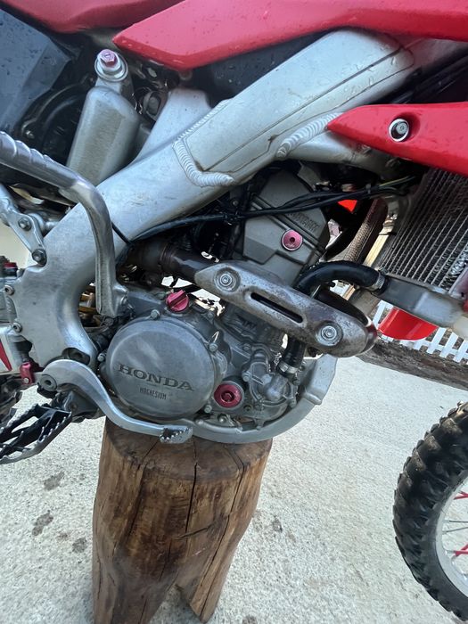 Honda crf250r 2009 sau atv smc 300cc