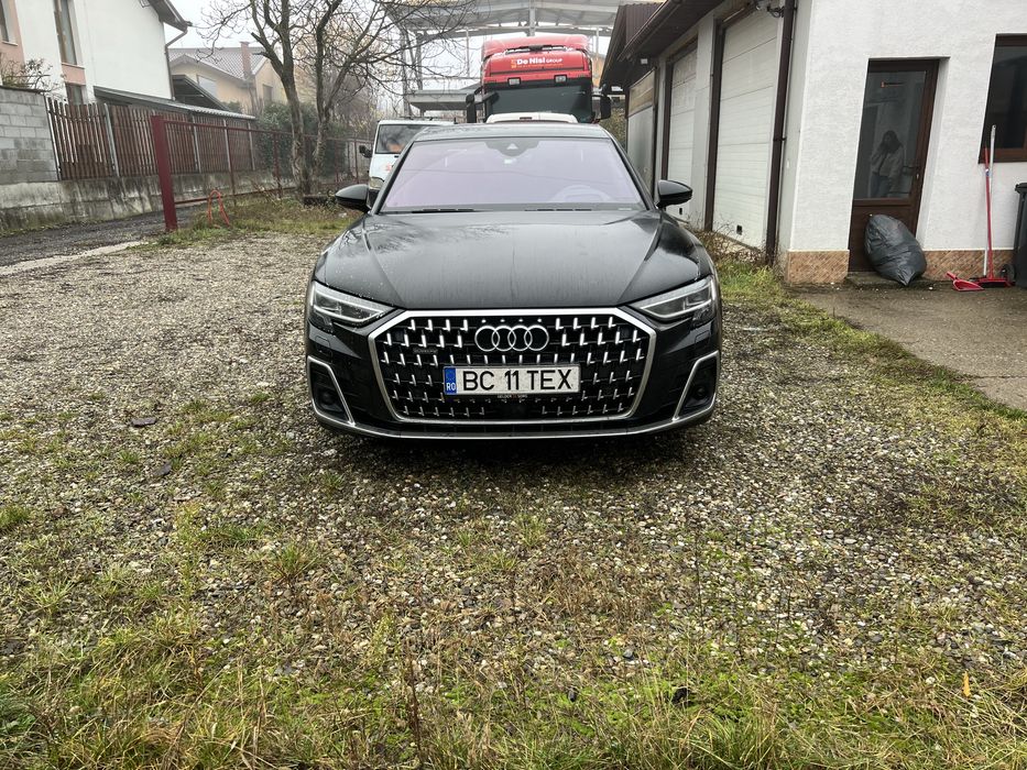 Vand Audi A8 TFSIe, variante