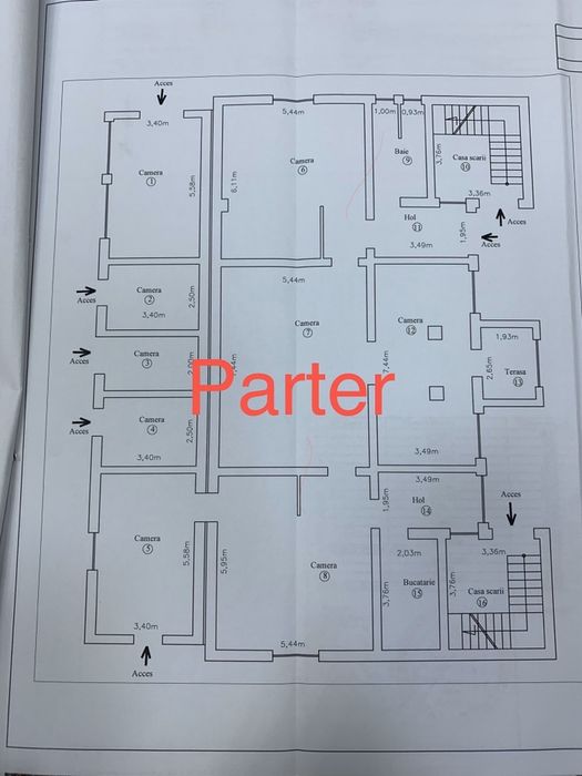 De Închiriat imobil