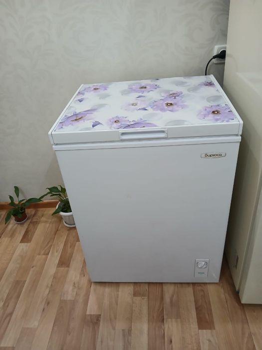 Морозильник компактный