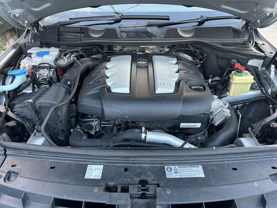 Egr și răcitor de gaze Volkswagen Touareg 7P 3.0 Tdi 2011 CASA