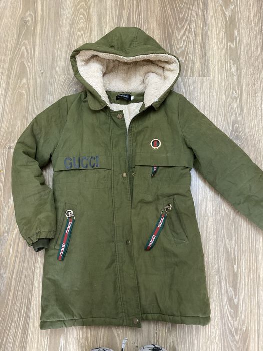 Женская куртка зимняя