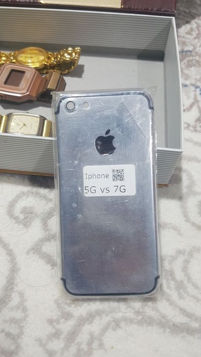 I phone 5 uchun 7 korpus
