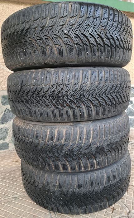 Зимни Гуми KUMHO 205/55/16 Fokus Mk2