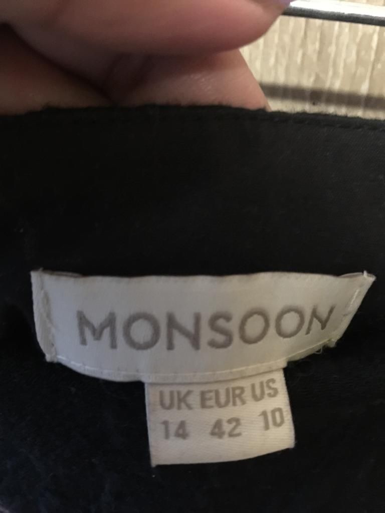Юбка Monsoon нарядная 48 срочно