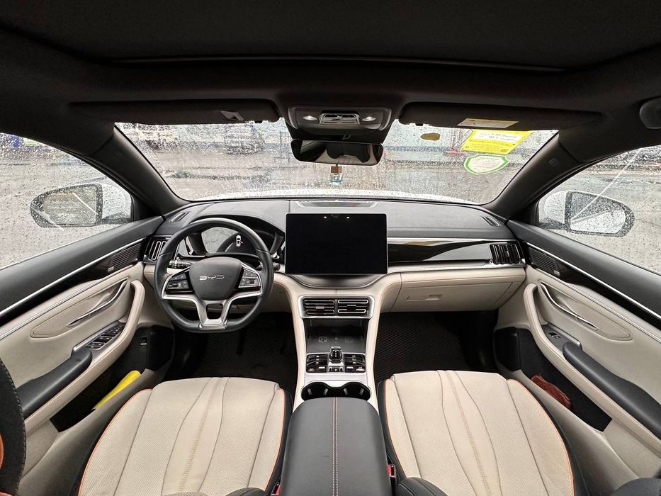 BYD champion 605 км не официальный