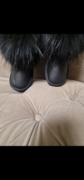 Ugg piele naturala 35