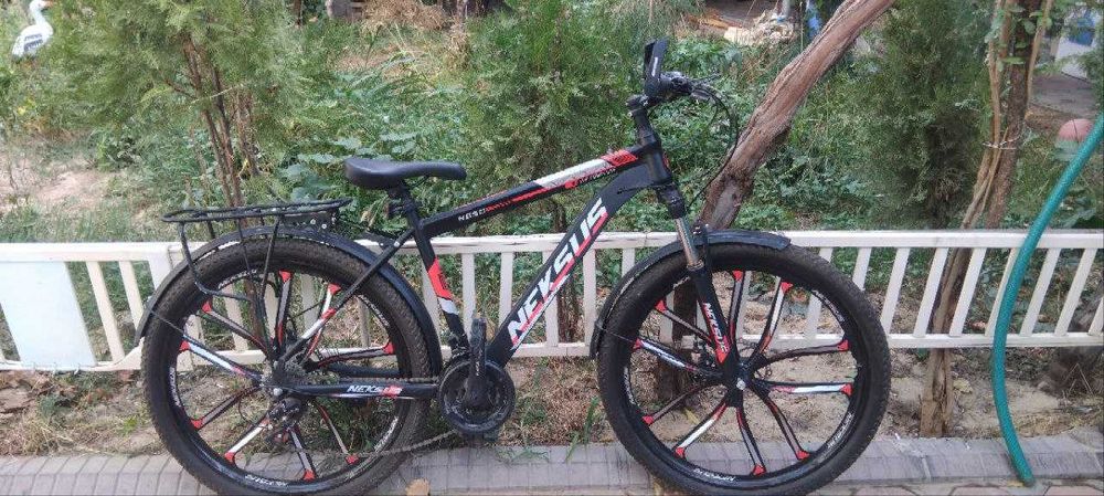 Velosiped sotiladi