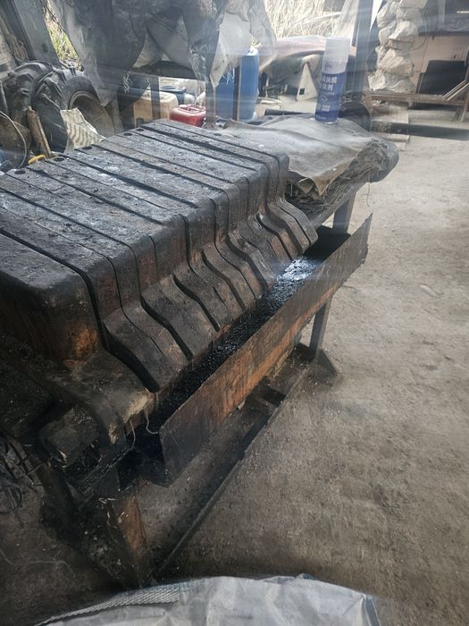 Фильтр подсолнечного масло