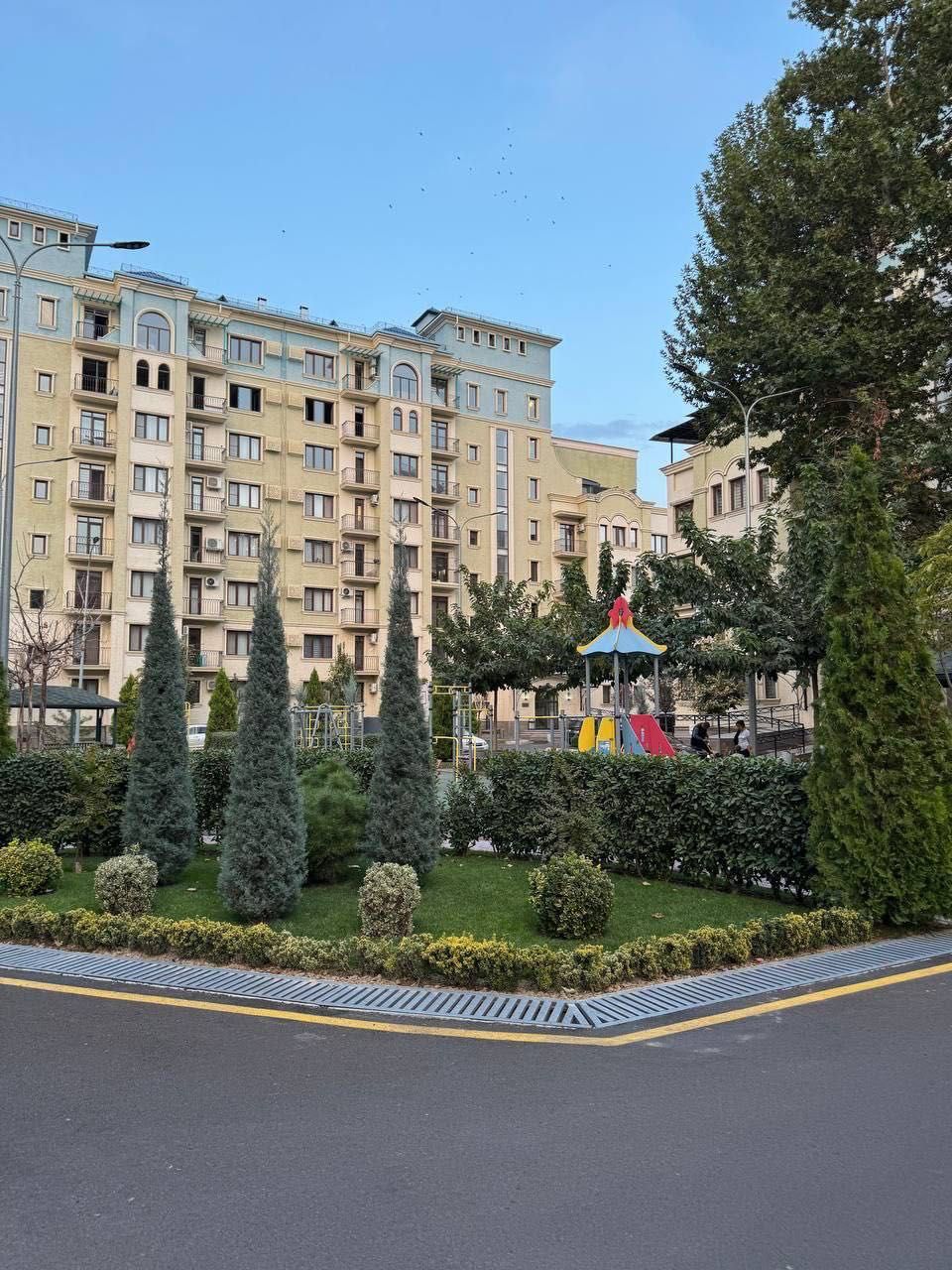 Yangi Darhan Продается 3 комнатная квартира ремонт Новомосковская