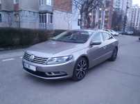 VW Passat CC 2015 DSG 177CP