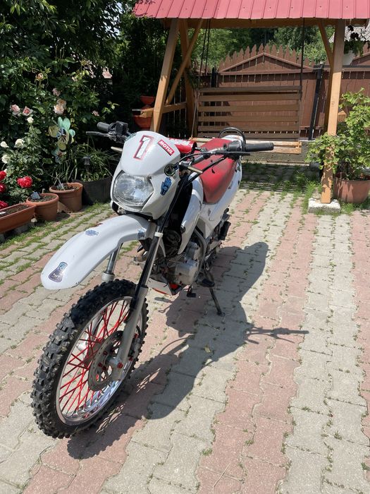 Vand cross honda