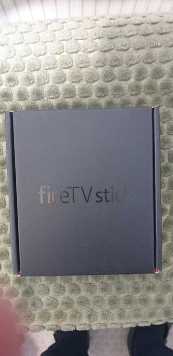 Amazon FireTV Stick, adus din Germania, folosit