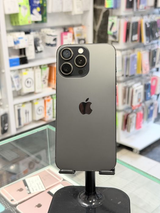Apple iPhone 16 Pro Max 512GB Black Titanium