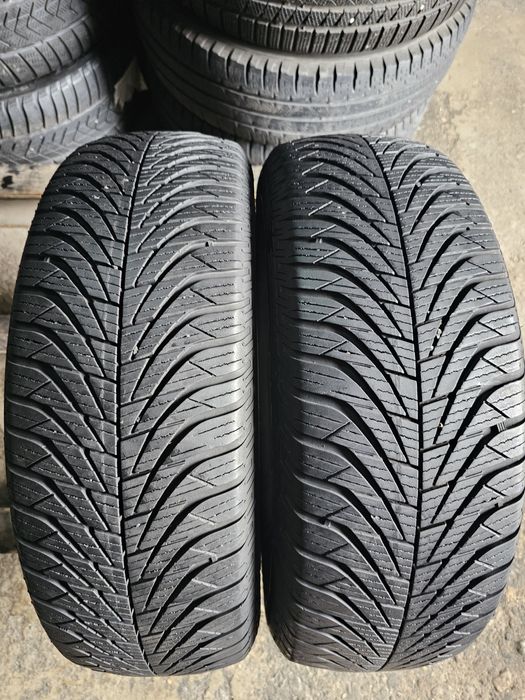 2 anvelope allseason 195 65 15 Fulda 7mm 2020