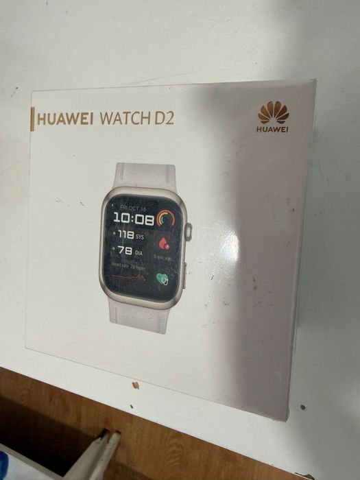Huawei watch D2 смарт часовник