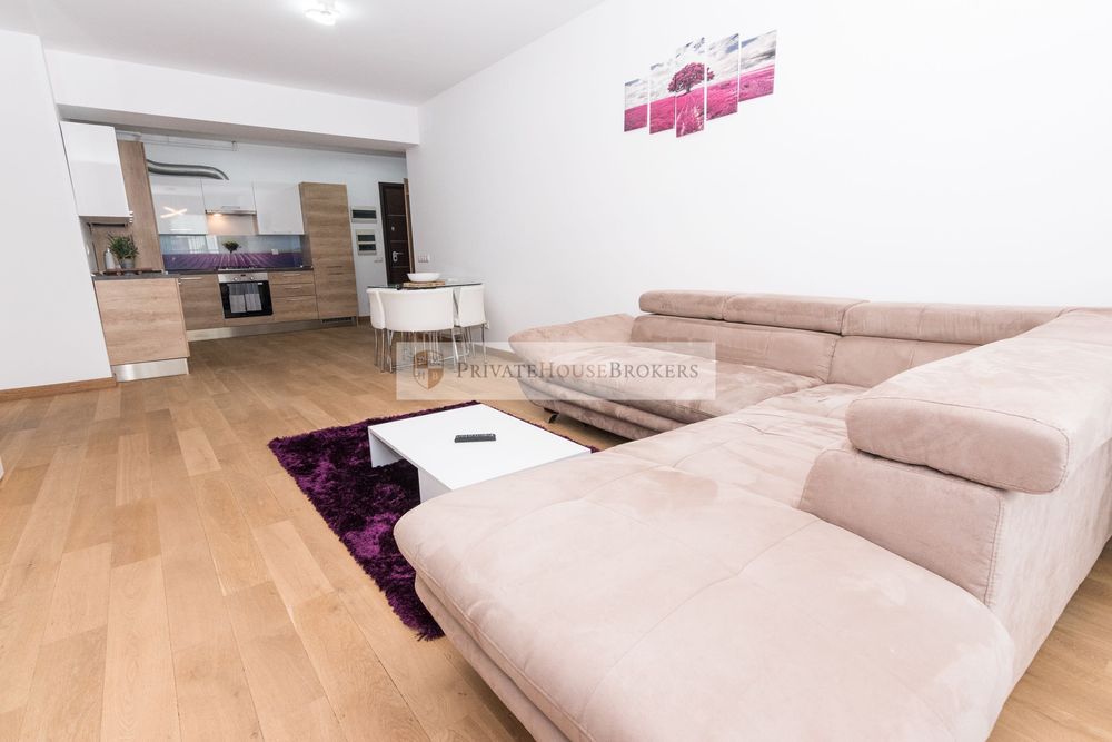 Aviatiei | Floreasca | Pipera | UpGround Residence | 2011 | Centrala